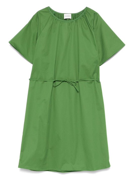 Closed Dresses Green