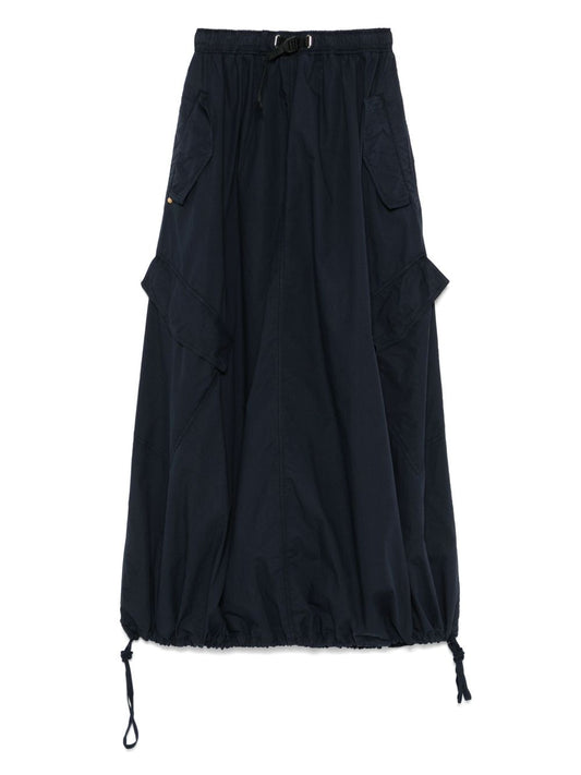 WHITE SAND Skirts Blue