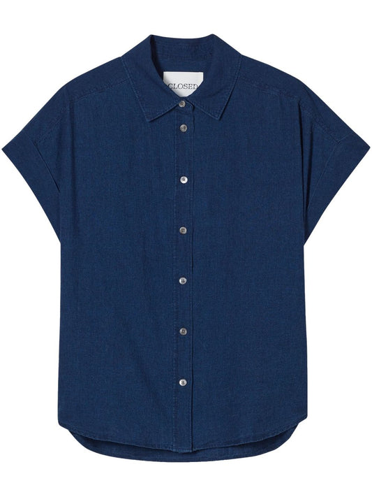 Closed Shirts Blue