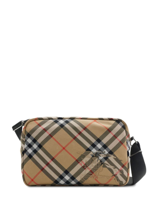Burberry Vintage Check messenger bag