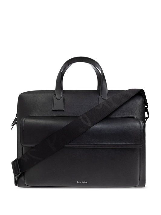 Paul Smith Leather briefcase