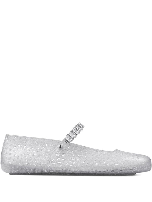 Jimmy Choo Flat shoes Grey