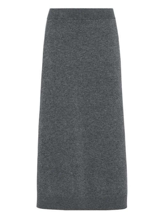 Brunello Cucinelli Skirts Grey