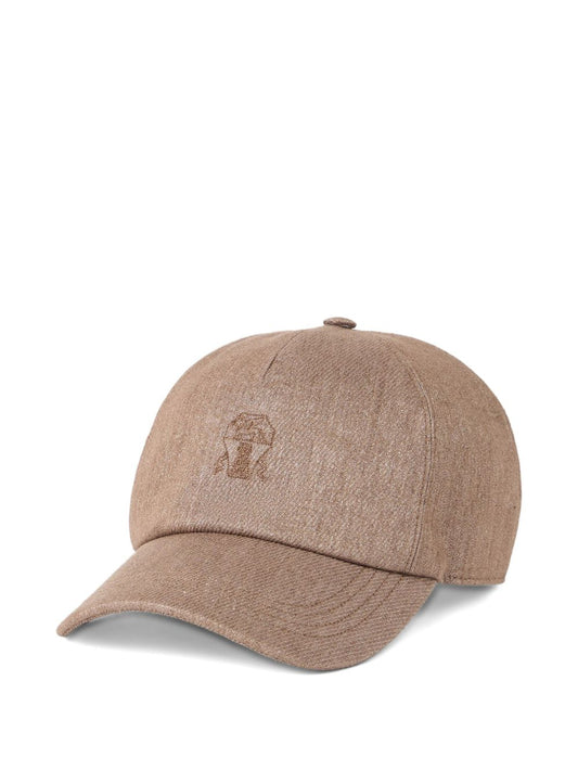 Brunello Cucinelli Hats Brown