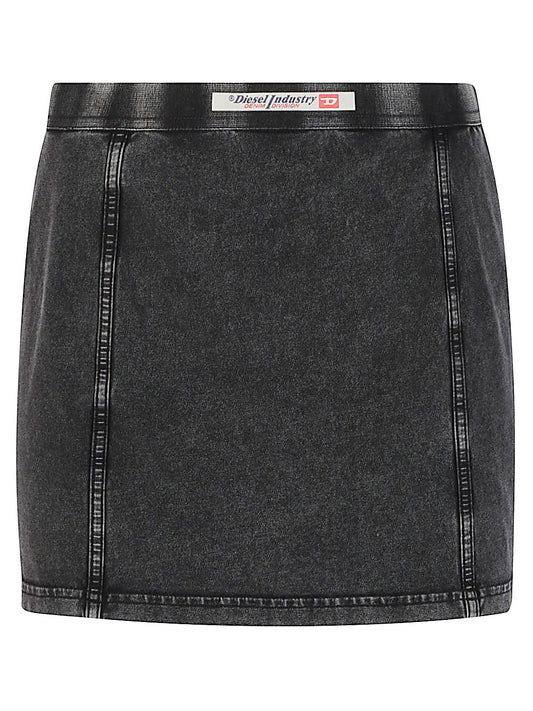 Diesel Skirts Black