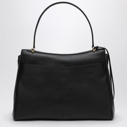 Balenciaga Smooth black calfskin Large Rodeo bag