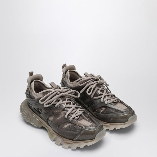 Balenciaga Beige Track Jelly low sneaker