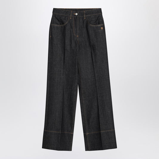 Givenchy Dark blue denim jeans