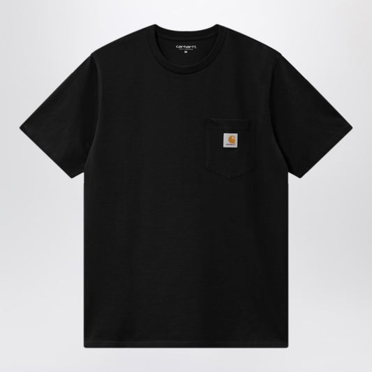Carhartt WIP Black S/S Pocket T-Shirt