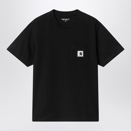 Carhartt WIP Black S/S Pocket T-Shirt