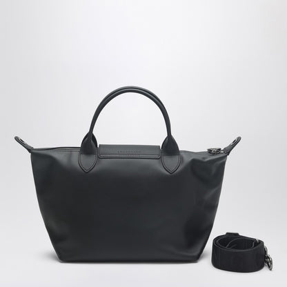 Longchamp S Le Pliage Xtra black bag