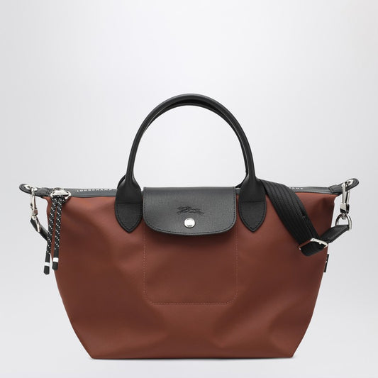 Longchamp Chocolate colour Bag S Le Pliage Energy